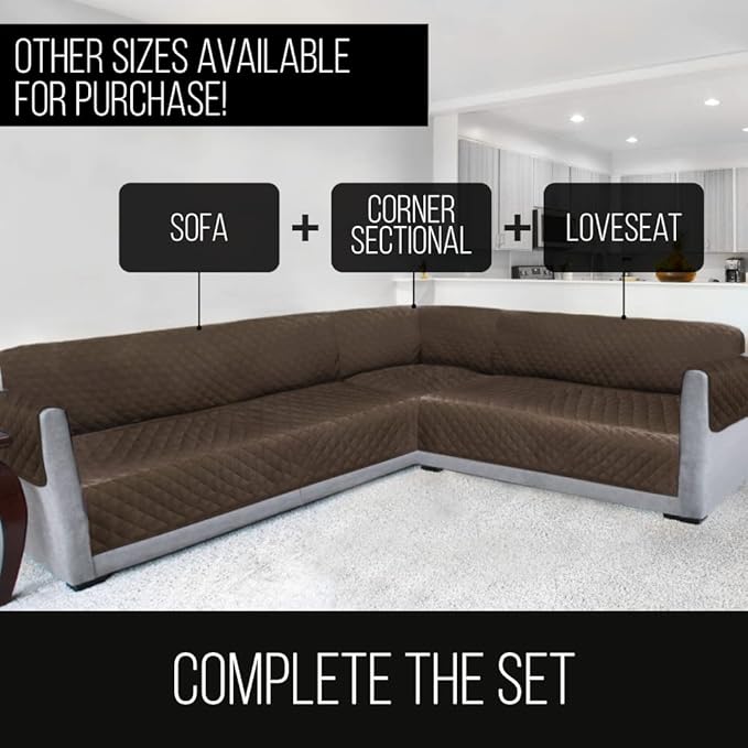 Sofa Shield® Couch Recliner Covers