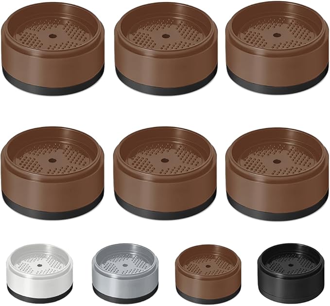 Bed Risers 1 inch, 2 inch, 3 inch, 4 inch Heavy Duty, Adjustable Furniture Riser
