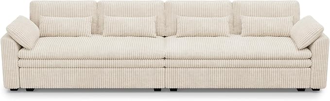 Belffin Large Modular Sectional Sofa