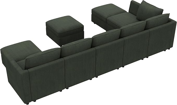 HONBAY Modular Sectional Sofa
