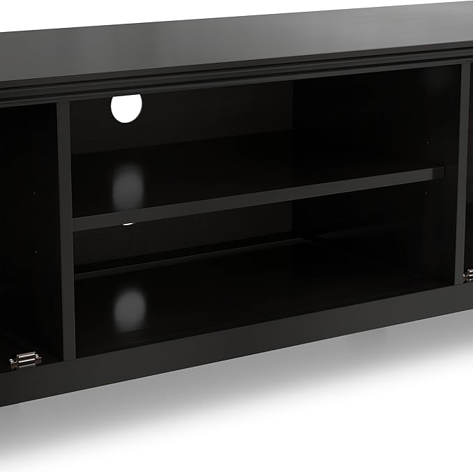 SIMPLIHOME Amherst TV Stand