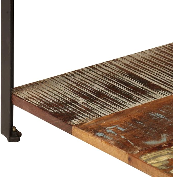 Solid Reclaimed Wood Coffee Table