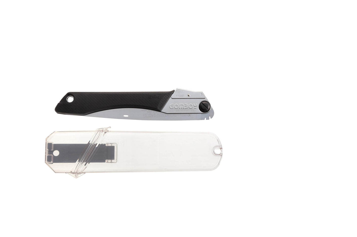 Silky GomBoy Professional Folding Saw 240mm Medium Teeth (121-24)