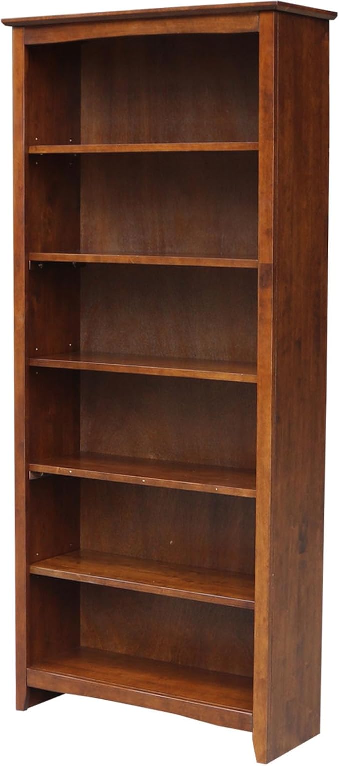International Concepts, Solid/ Sturdy Parawood Construction, Durable Furniture