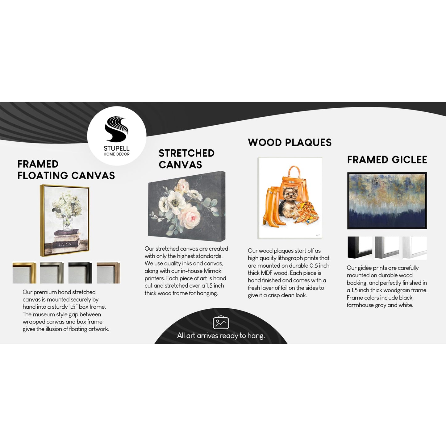 Stupell Industries 'The Witch Is In Halloween Sign'| Wall Plaque Art