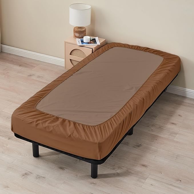 Kingnex 30x75x9 RV Bunk Sheets Set