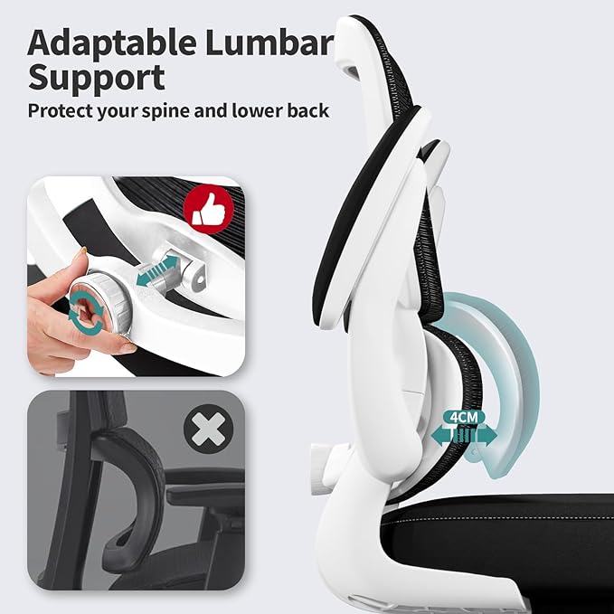 TRALT Office Chair