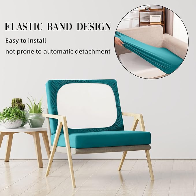Outdoor Cushion Covers Set, Replacement