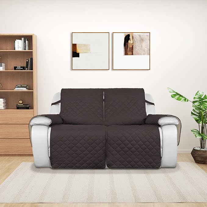 PureFit Water Resistant Reversible Sofa Cover