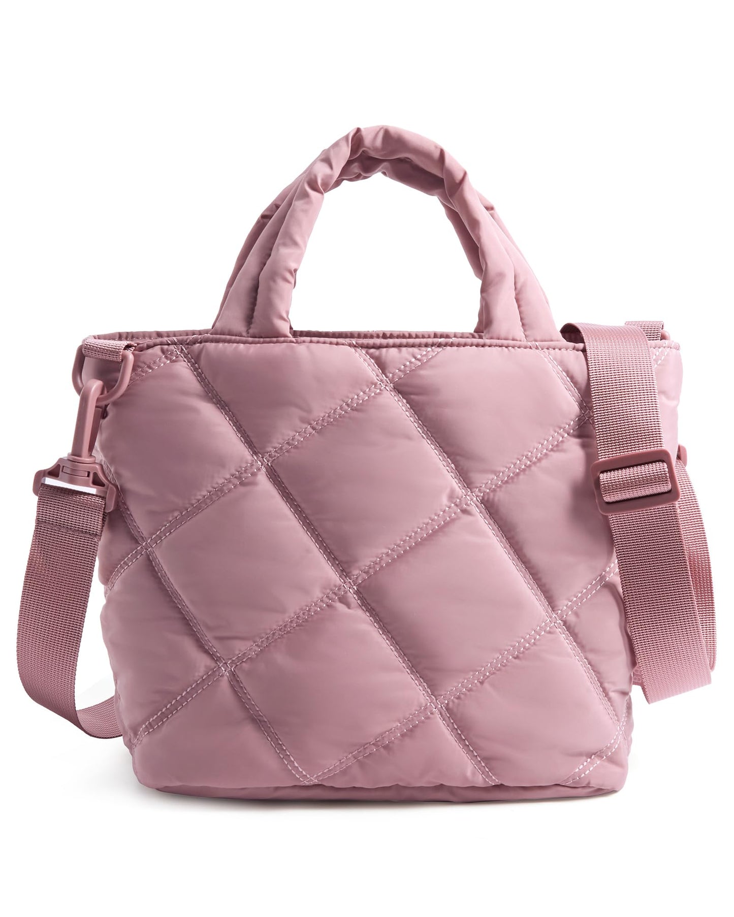 BAGSMART Crossbody Bags for Women, Small Crossbody Bag Cross Body Purse Mini Tote Travel Purse Shoulder Handbags Wallet
