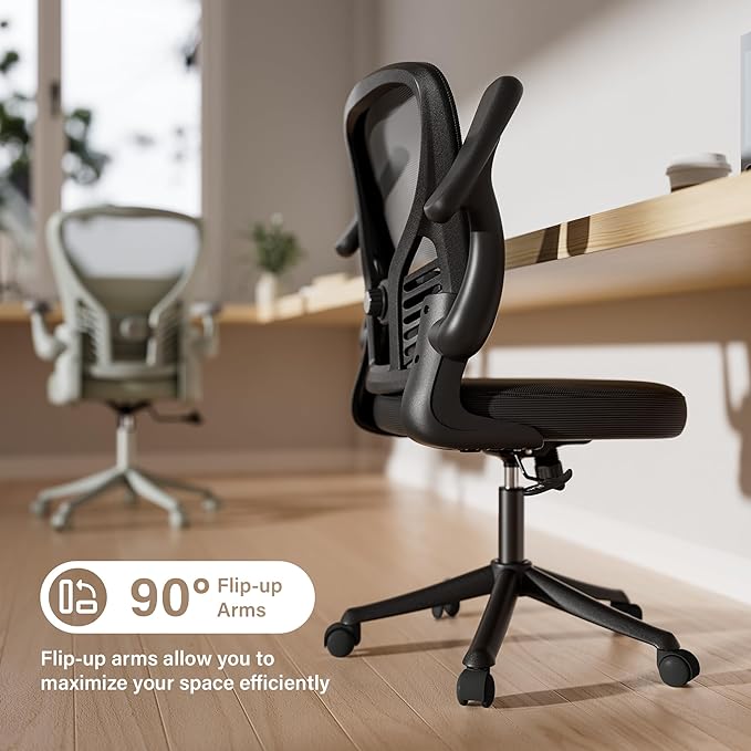 GYI Ergonomic Office Chair, Mesh Desk Chair