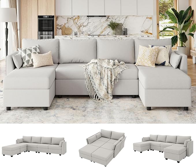 Weture Modular Sectional Sofa