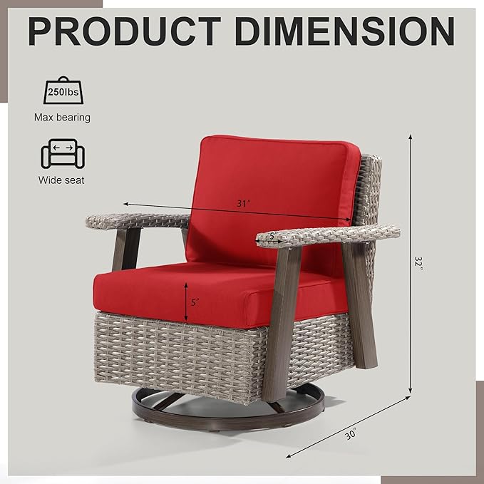 Joyside Patio Chair