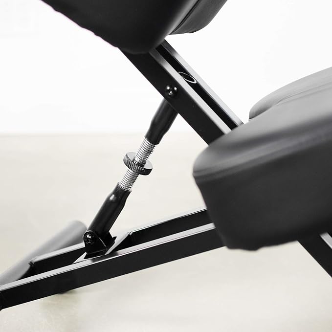 Ergonomic Kneeling Chair, Adjustable Stool