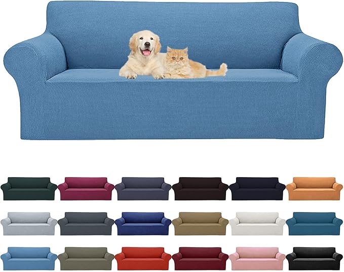 Cupuamon 2026 New Stretch Sofa Slipcovers Couch Cover
