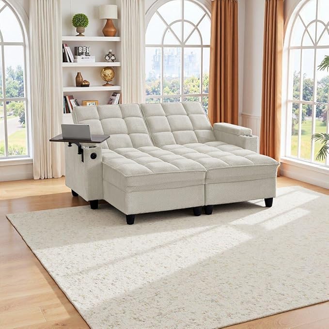 oaaktu 70.9'' Double Chaise Lounge