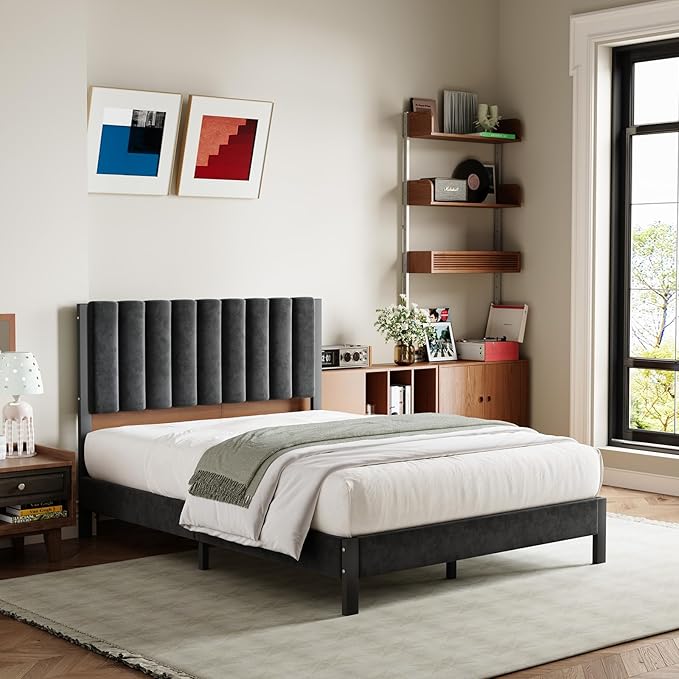 Avenco Queen Size Bed Frame