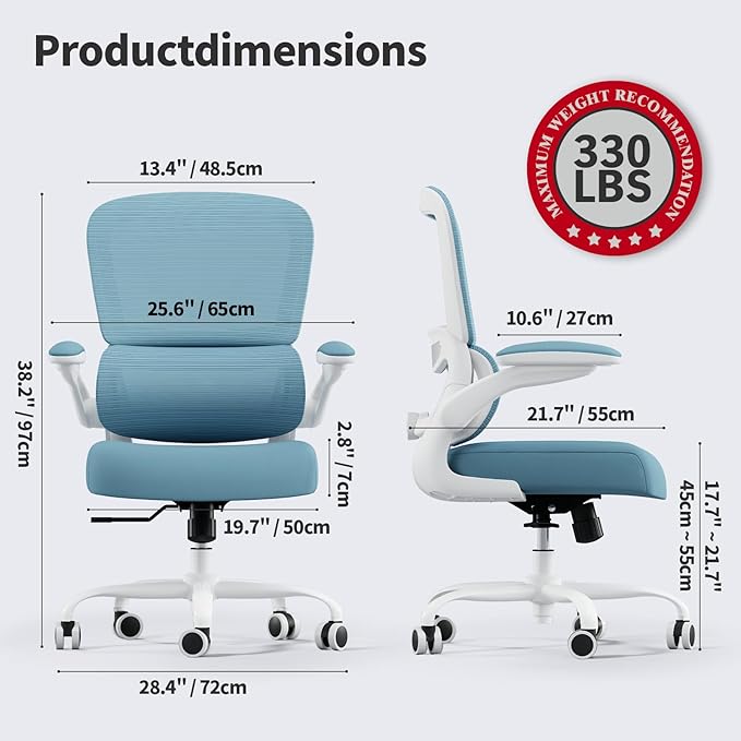 TRALT Office Chair