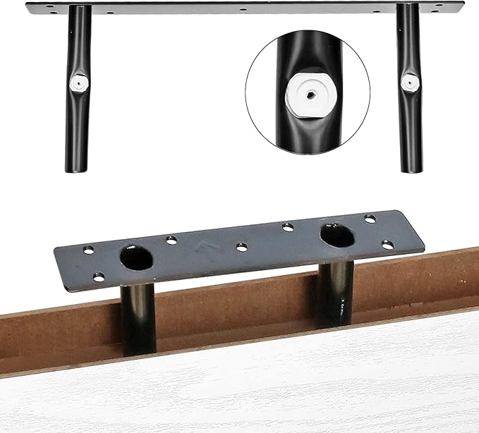 QEEIG Floating Shelves for Wall Bathroom Shelf Bedroom Kitchen Living Room