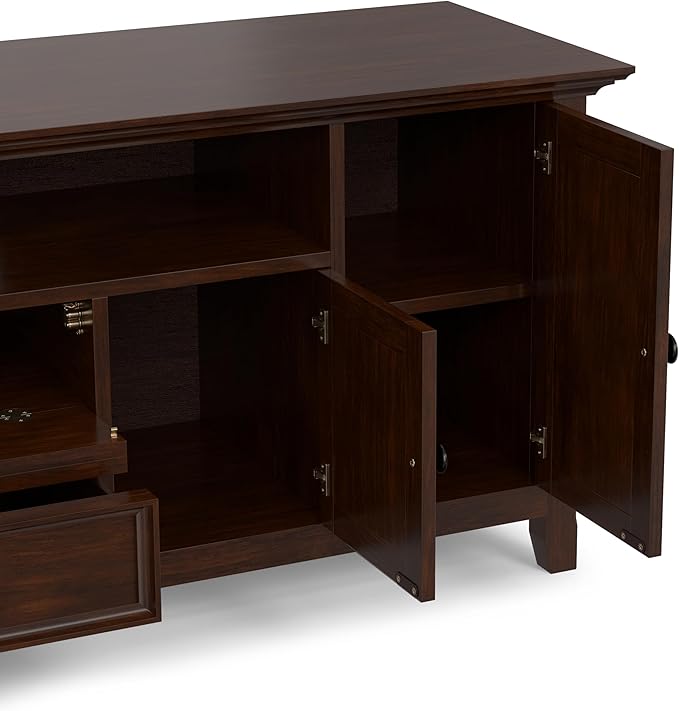 SIMPLIHOME Amherst TV Stand