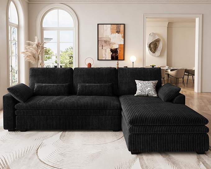 Belffin Large Modular Sectional Sofa