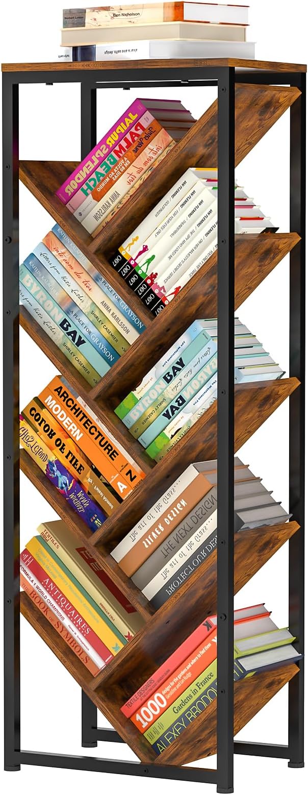 Cutogxon Tree Bookshelf