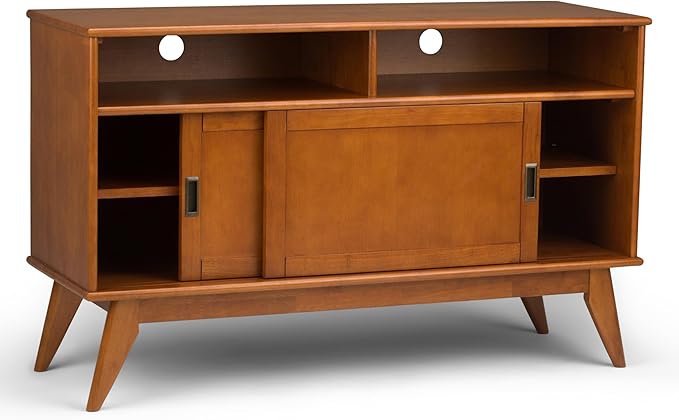 SIMPLIHOME Draper TV Stand