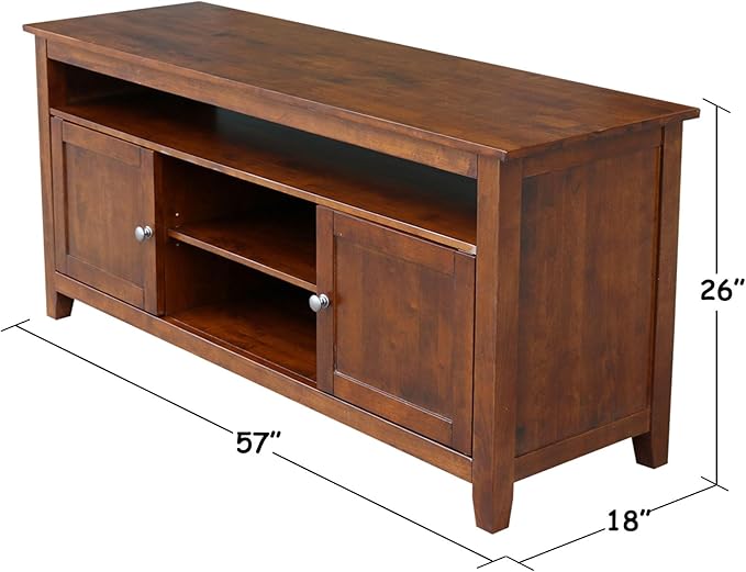 International Concepts Entertainment/TV Stand