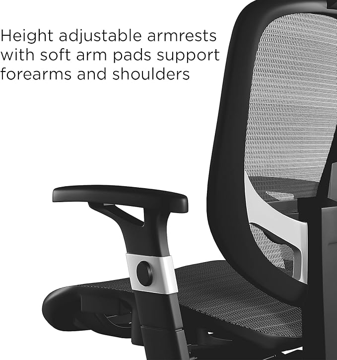 Union & Scale Ergonomic Task Chair
