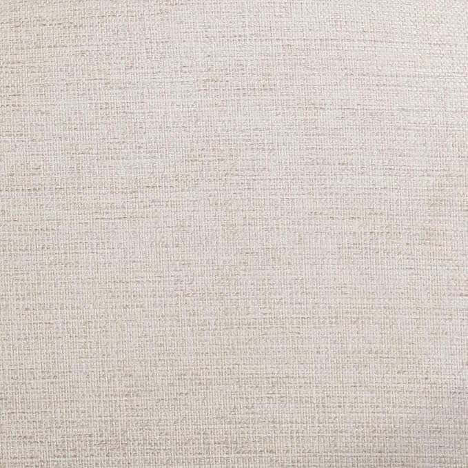 First of a Kind Swivel Chair in Cream Linen