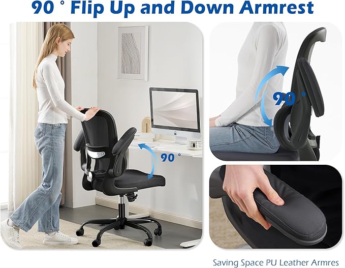 TRALT Ergonomic Office Chair