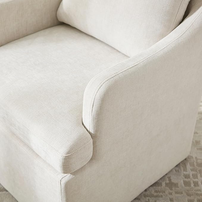 VKNOW Upholstered Dining Chairs Set of 2, Modern Kitchen Chairs Dinner Chairs