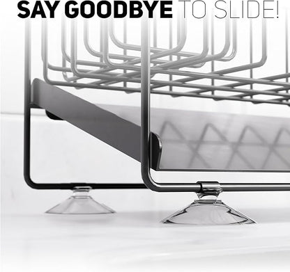 Small Kitchen Sink Caddy Organizer and sponge holder