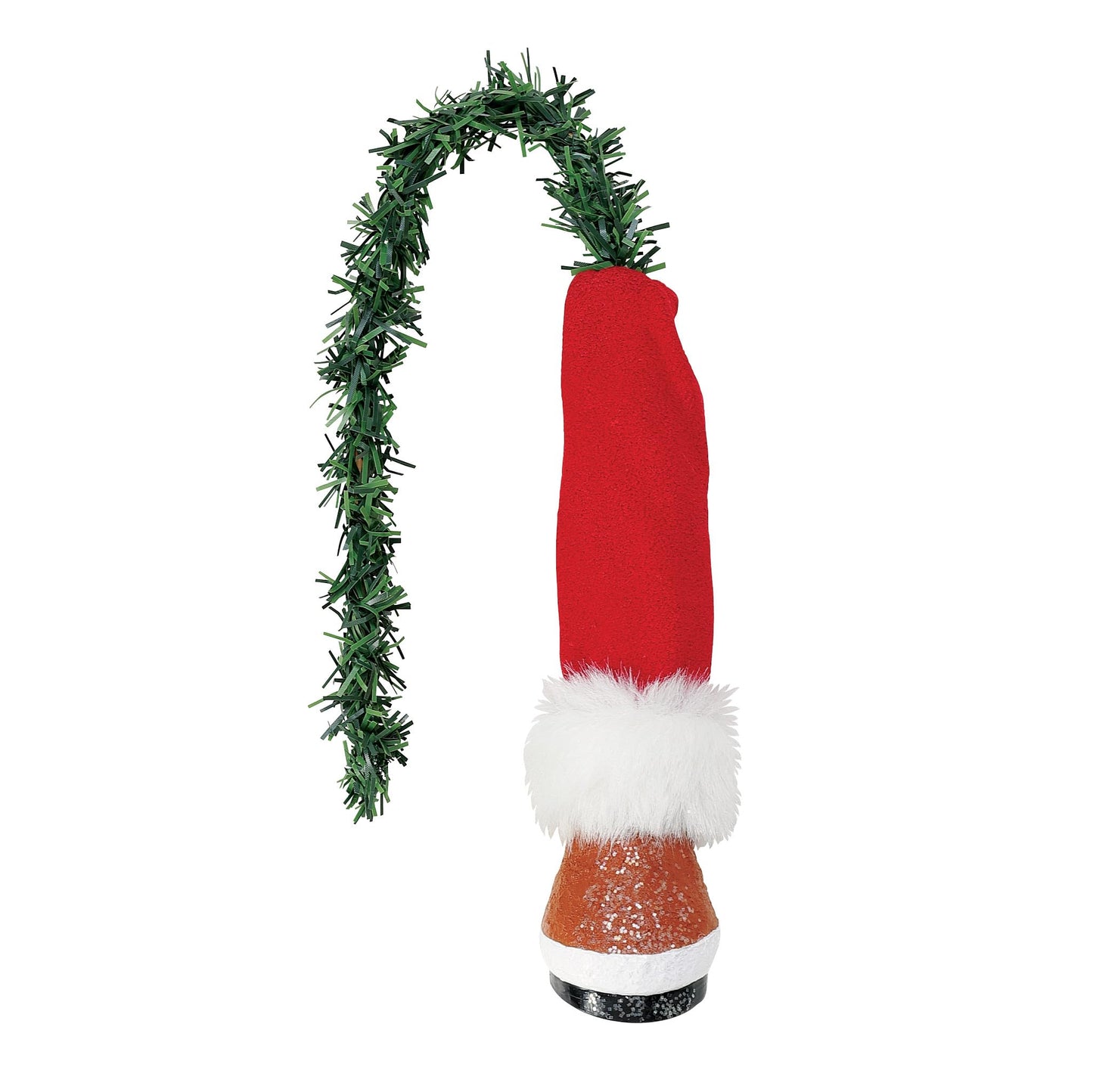 Department 56 Possible Dreams Rudolph The Red-Nosed Reindeer in a Cinch Lit Tree Topper Set, 8 Inch, Multicolor