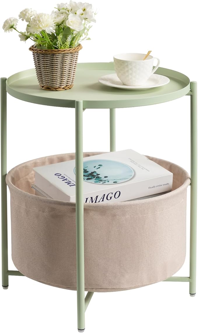danpinera Round Side Table