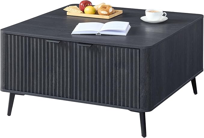 Fatmok Large Lift Top Coffee Table