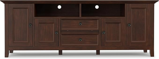SIMPLIHOME Amherst TV Stand