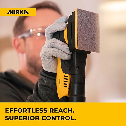 Mirka DEOS Electric Handheld Sander