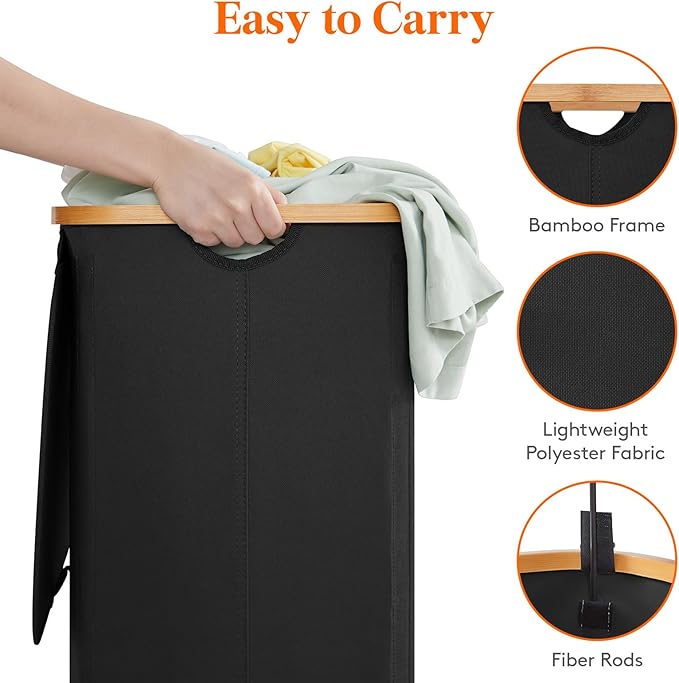 Lifewit 80L Laundry Basket