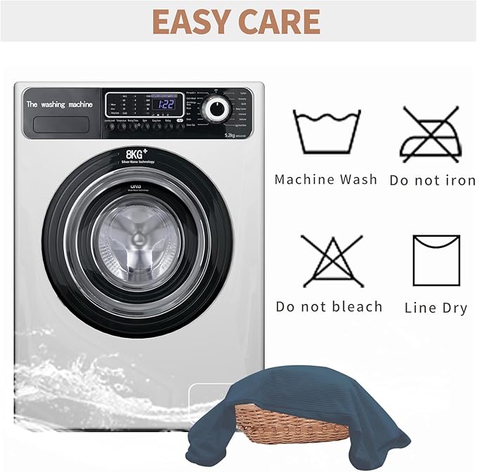 Easy-Going 100% Waterproof Couch Cover, Dual Waterproof Sofa Cover, Stretch