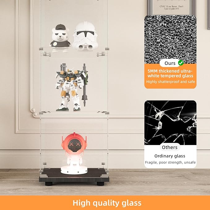 LFT HUIMEI2Y Glass Display Cabinet