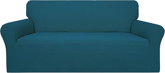 Easy-Going 100% Waterproof Couch Cover, Dual Waterproof Sofa Cover, Stretch