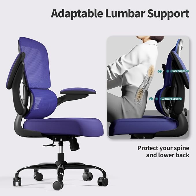Office Chair - Ergonomic Desk Chair