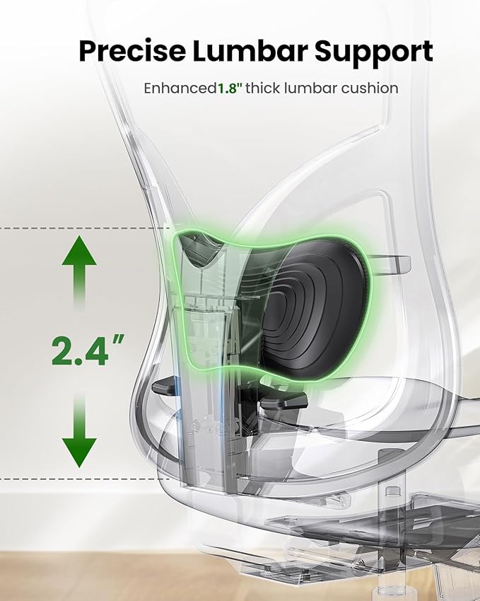 Marsail Ergonomic Office Chair Ergonomic Gaming Chair