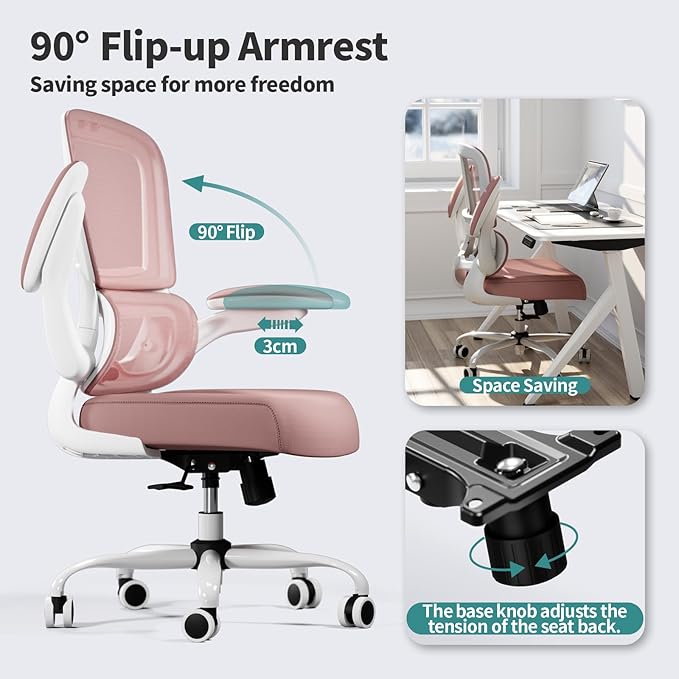 TRALT Office Chair