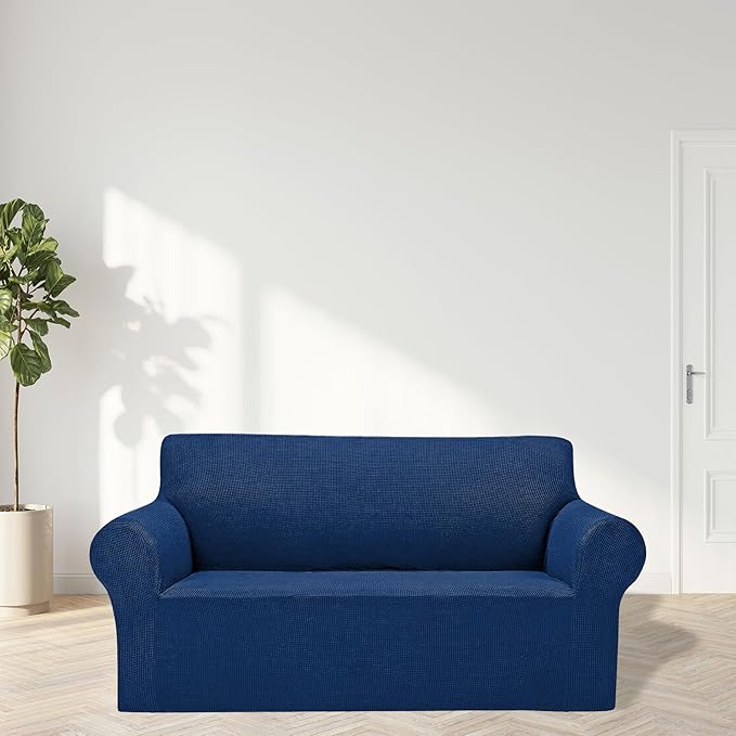 Cupuamon 2026 New Stretch Loveseat Sofa Slipcovers Couch Cover