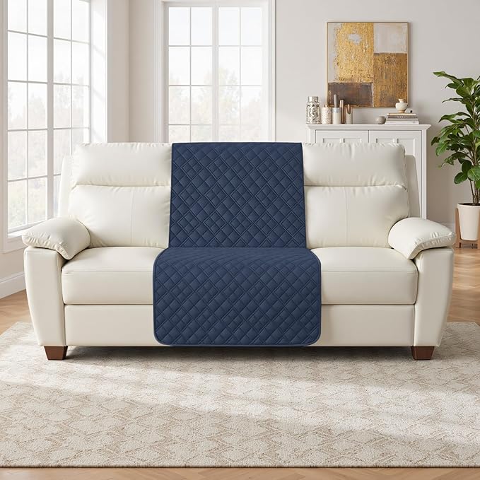 Arfntevss Recliner Sectional Couch Covers Waterproof L Shape Sofa Cover