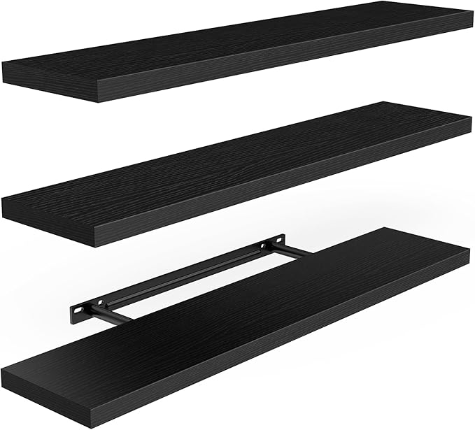 AMADA HOMEFURNISHING Floating Shelves