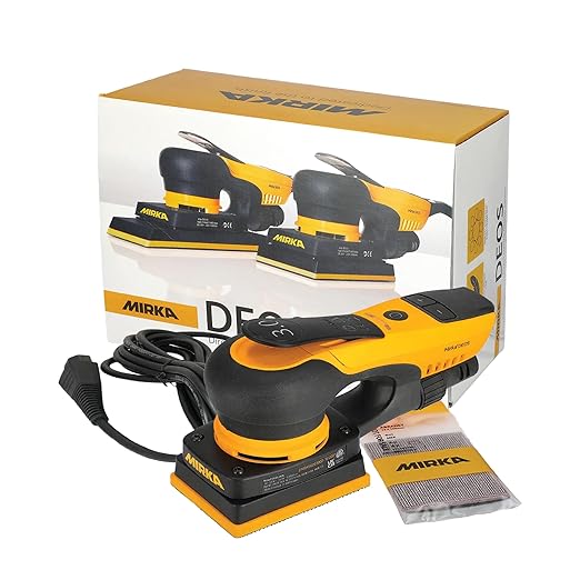 Mirka DEOS Electric Handheld Sander