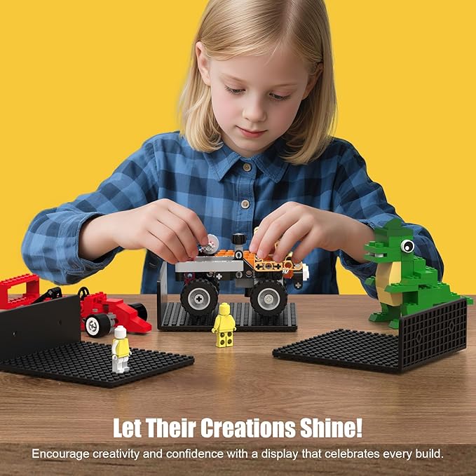 BlissBox 6-Pack Floating Shelves